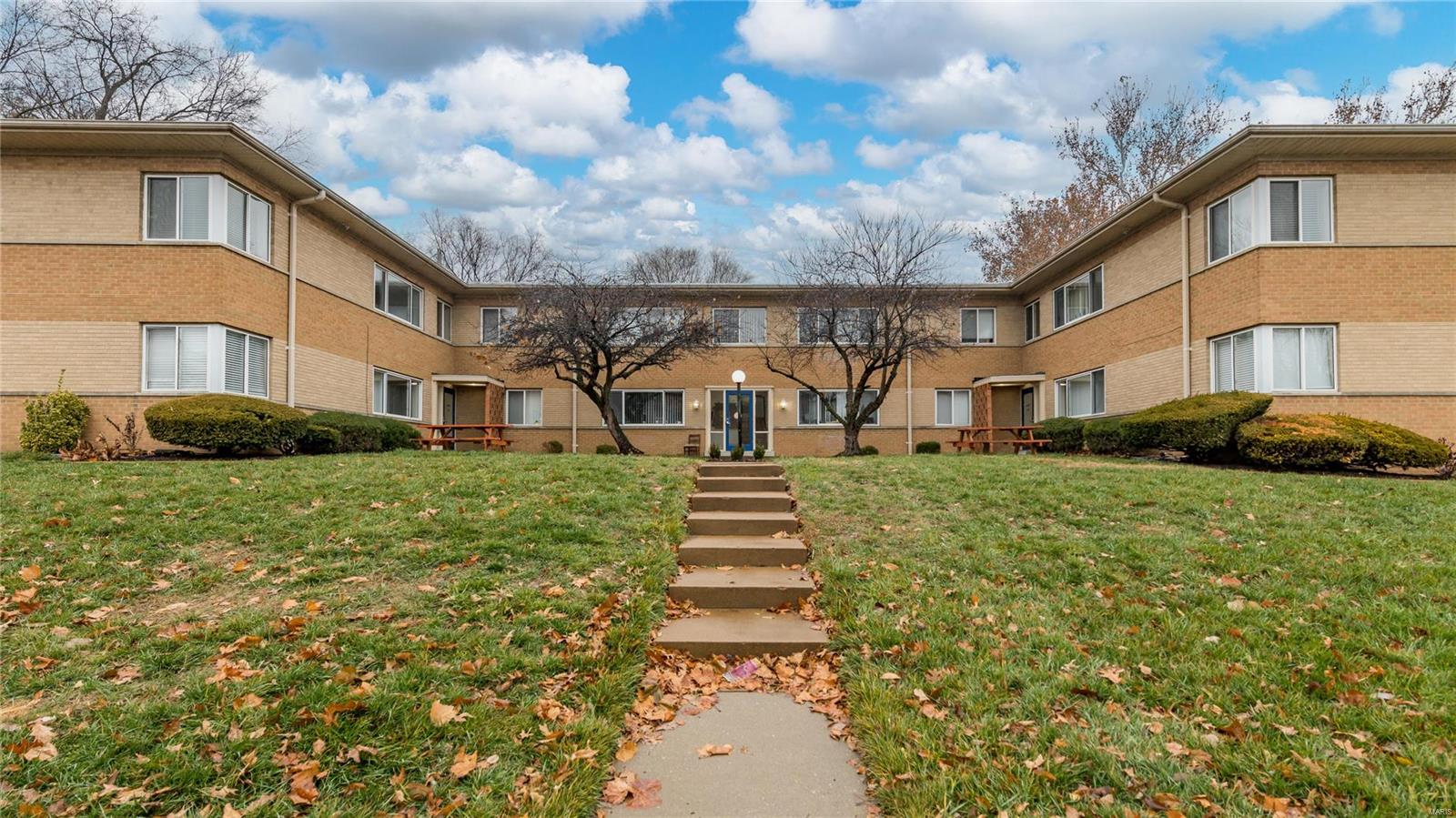 Great Investment Property in the heart of Richmond Heights.  Renovations were completed in July 2022.  Modern kitchen cabnets, stainless appliances, and quartz counter. Bathroom updates include new showers with large modern subway tile, custom glass shower door, vanity, lighting and accessories. 6 aparatments offer in unit laundry.  Complamenty laundy can also be found in the basement.  Central air and heat, 12 assigned off street parking spaces.  Dont miss out on this turn key investment! All units are occupied. Do not disturb tenants.  Rents are below market rates. Room to increase rents with lease renewals summer 2023.