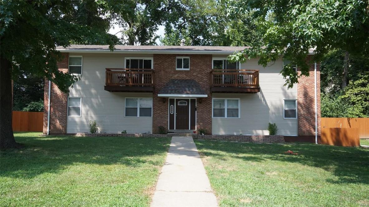 Crystal Spgs Park #2 Resub - Residential Income