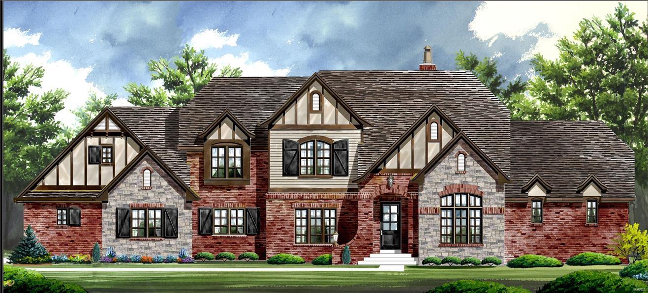 Rare opportunity to build with Kemp Signature Homes on spectacular 1.5 ac. level lot on cul-de-sac in Thornhill Estates! The architectural plan features a rich blend of brick, stone, & hardie board. Anderson windows. 4 car garage THIS HOME HAS IT ALL! Circle drive leads to covered front porch. Welcome your guests to a vaulted Foyer flanked by Dining Rm&Study. FLOOR PLAN HAS GREAT FLOW! Entertain in the Kitchen&Breakfast Rm that opens to a 22x20 Hearth Rm & 16x16 Covered Outdoor Living Rm. Walk in Pantry/Wet Bar & Butler's Pantry. 1st&2nd fl laundry rms. 2 powder rms. Master Suite has a 1st class bath w/oversized shower (with his/her separate entrances) & showpiece free standing tub. Have a party in the 20x10 master closet & separate dressing area w/ coffee bar! 2nd Fl. has 3 ensuite bedrooms all w/ walk-in closets. 2nd Floor 22x19 Bonus Rm. (option 5th bedroom). Bonded Builders Warranty. Additional Rooms: Sun Room