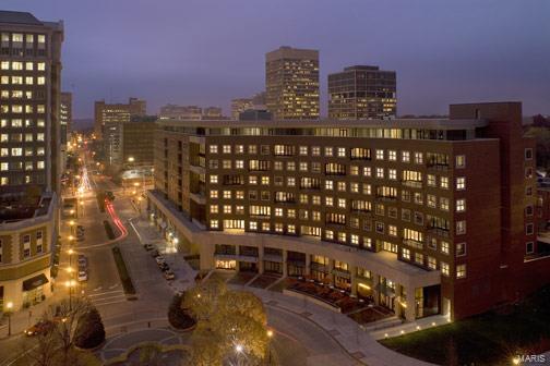 The Crescent In Clayton - Residential