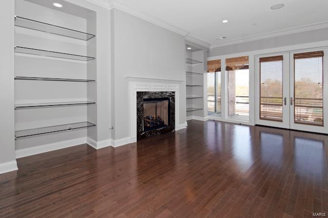 The Crescent In Clayton - Residential
