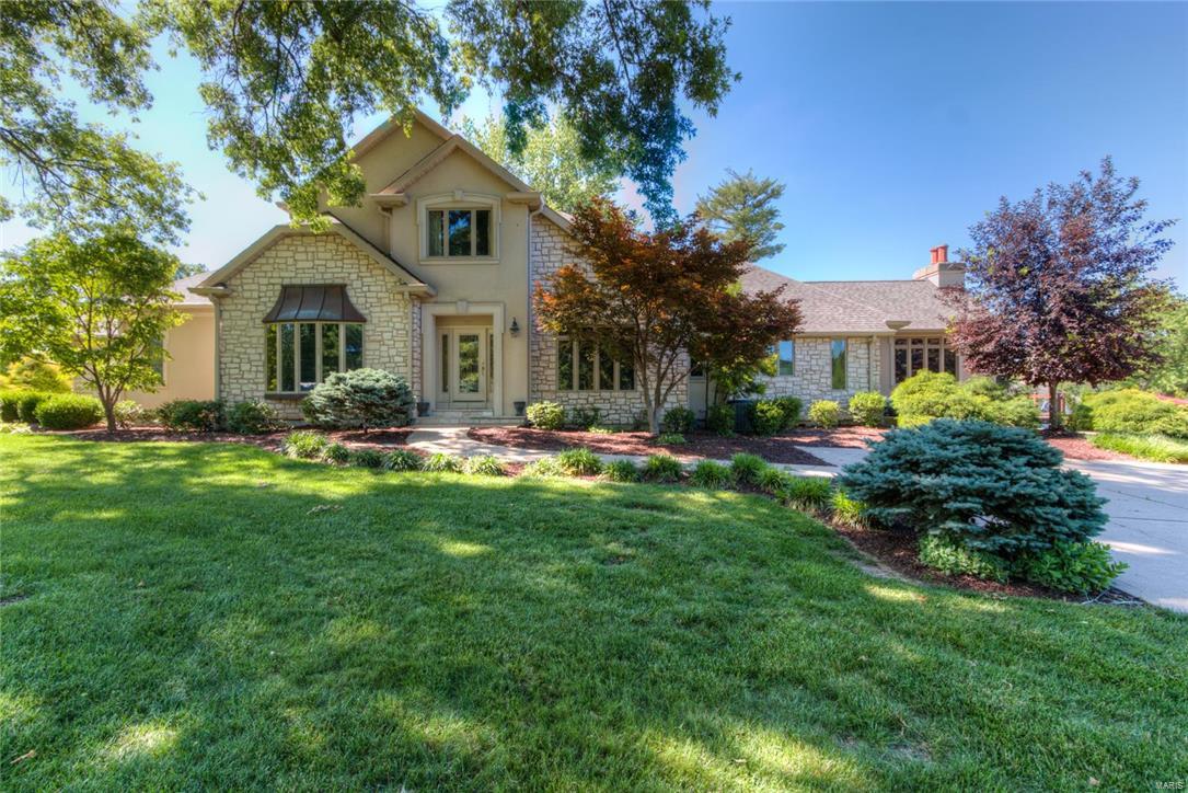 Stunning custom designed 1.5 story w/top of the line finishes on over 1.2 acres! Gourmet kitchen features Thermador double ovens, Sub Zero refrigerator, Thermador cook top, & Bosch dishwasher. Granite counter tops, Woodmode cabinetry, center island, breakfast room open to gorgeous Hearth room w/built-ins, wood beamed ceiling, & stone fireplace.  The main floor Master suite has a newly renovated luxury bath that should be in a magazine!  Professionally finished lower level features media room, game room custom bar, project room/extra bedroom, & more. This home is perfect for large scale entertaining & everyday family living.  The new heated, saltwater pool is amazing...with fountains, a slide, and surrounded by extensive landscaping.  Pella windows & doors, 4 zone HVAC, 3-car oversized garage w/mud room and HUGE main floor laundry room, newly refinished gray washed quarter sawn oak hardwoods, clerestory windows, touch pad stereo system, & so much more. Open Sunday, July 10th from 1-3. Additional Rooms: Mud Room