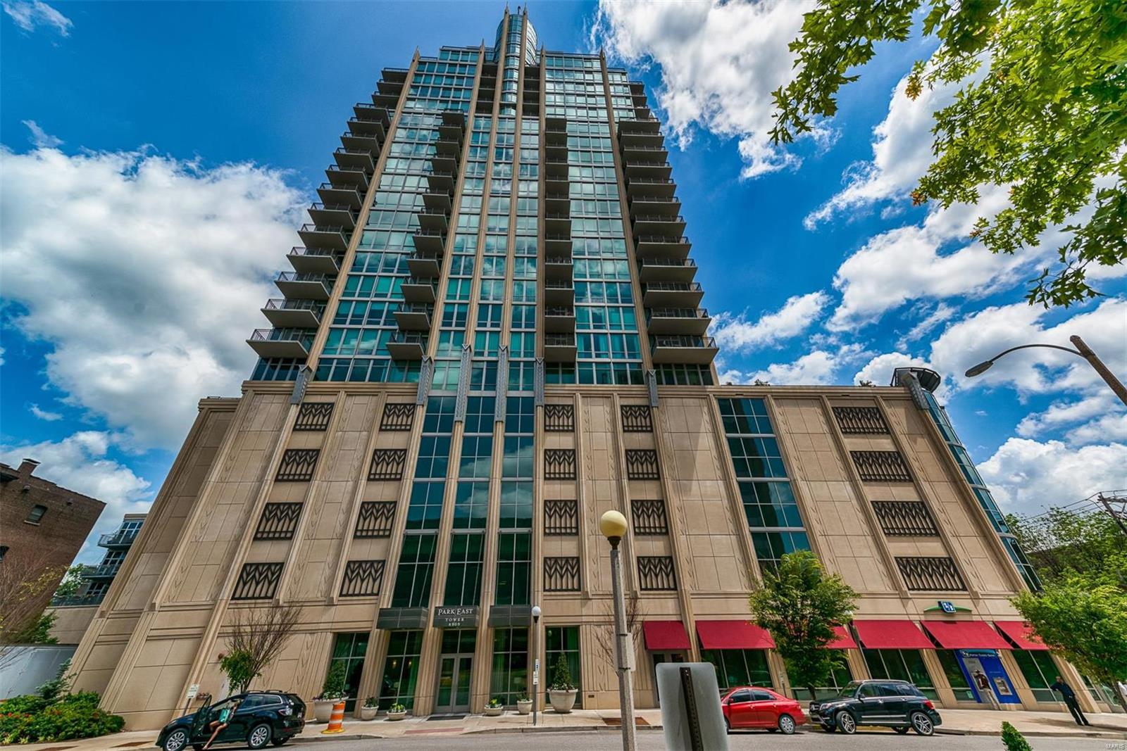Park East Tower - Residential