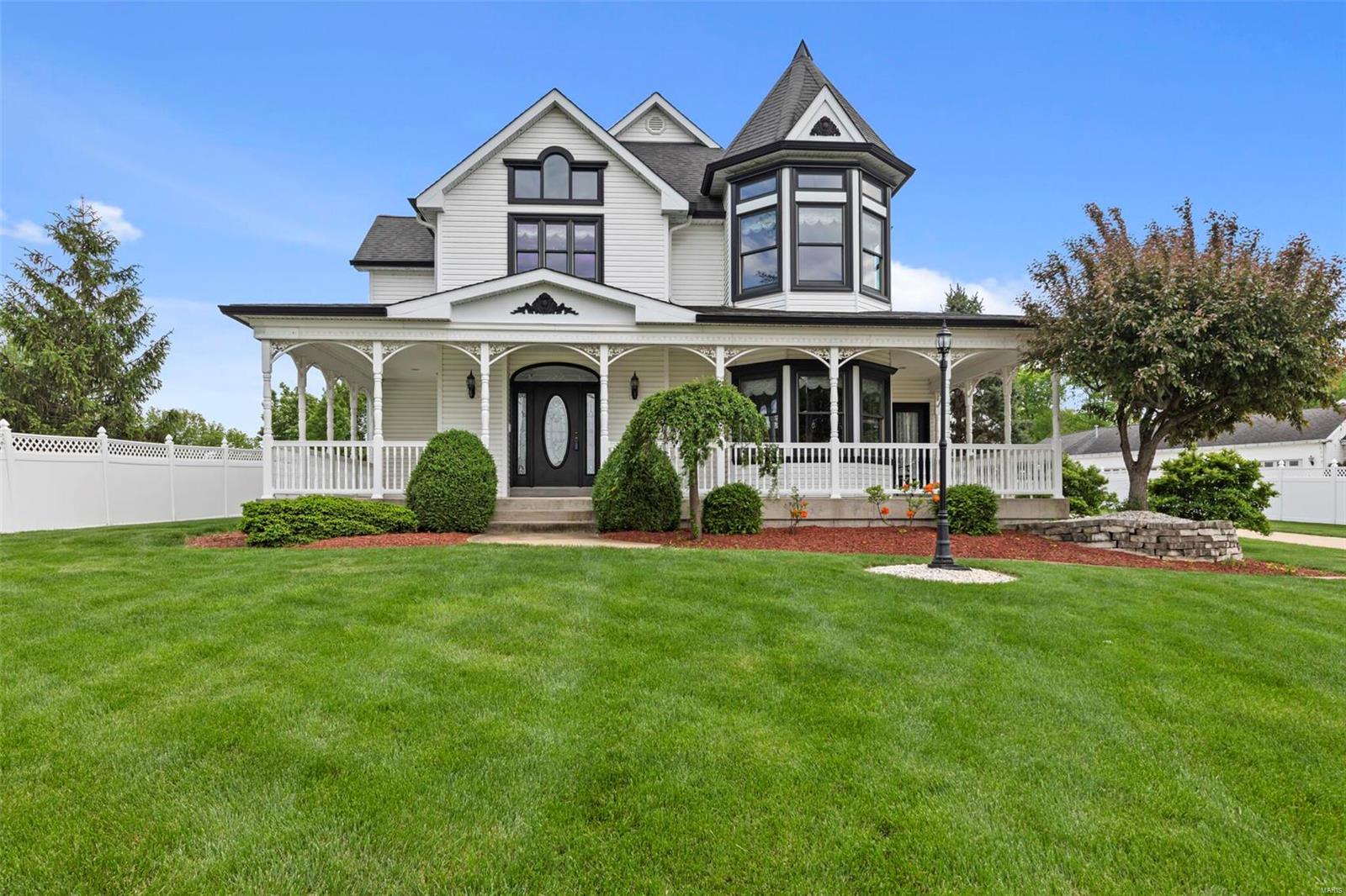 Tyrie Sappington Estate - Residential
