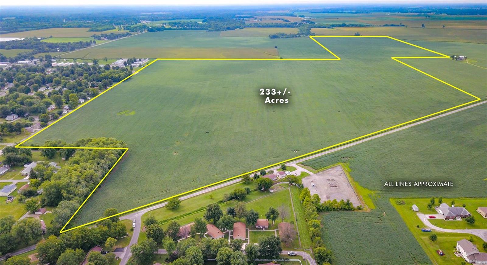 NOT IN A SUBDIVISION - Farm