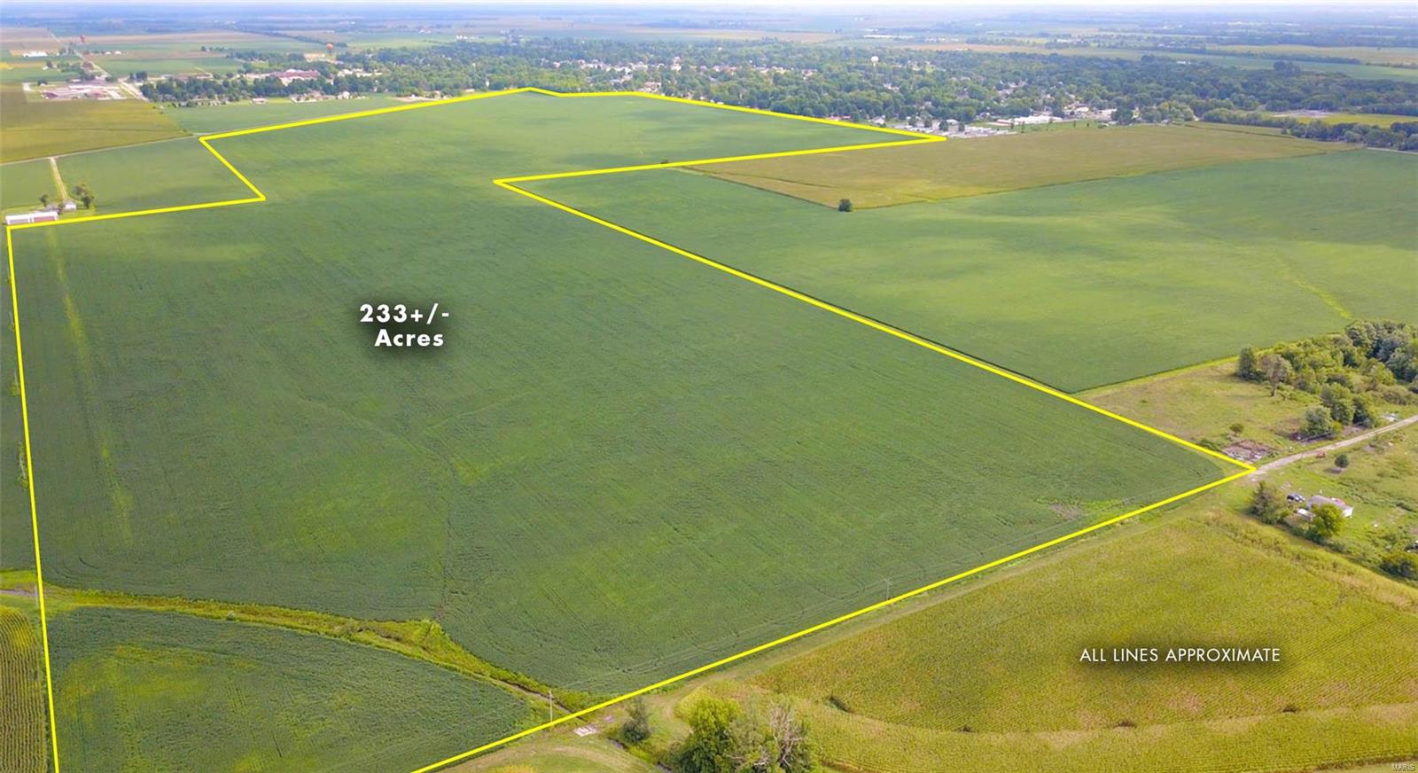 NOT IN A SUBDIVISION - Farm