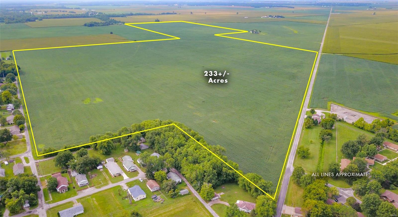 NOT IN A SUBDIVISION - Farm