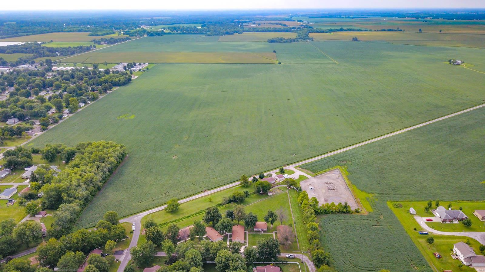 NOT IN A SUBDIVISION - Farm