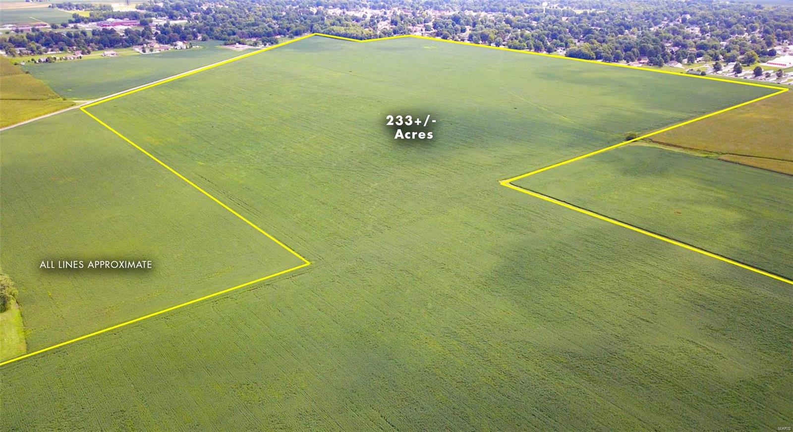 NOT IN A SUBDIVISION - Farm
