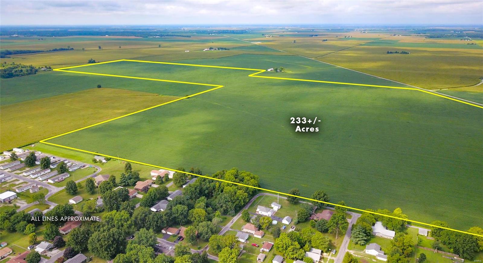 NOT IN A SUBDIVISION - Farm