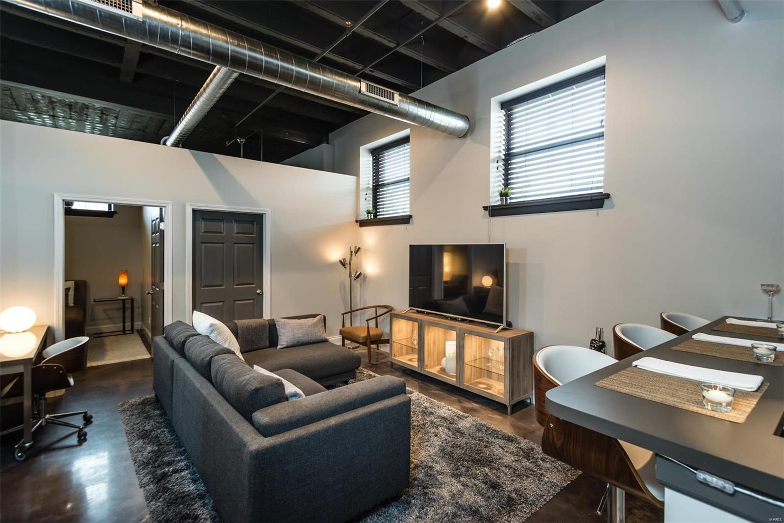 City/St Louis - Residential Income