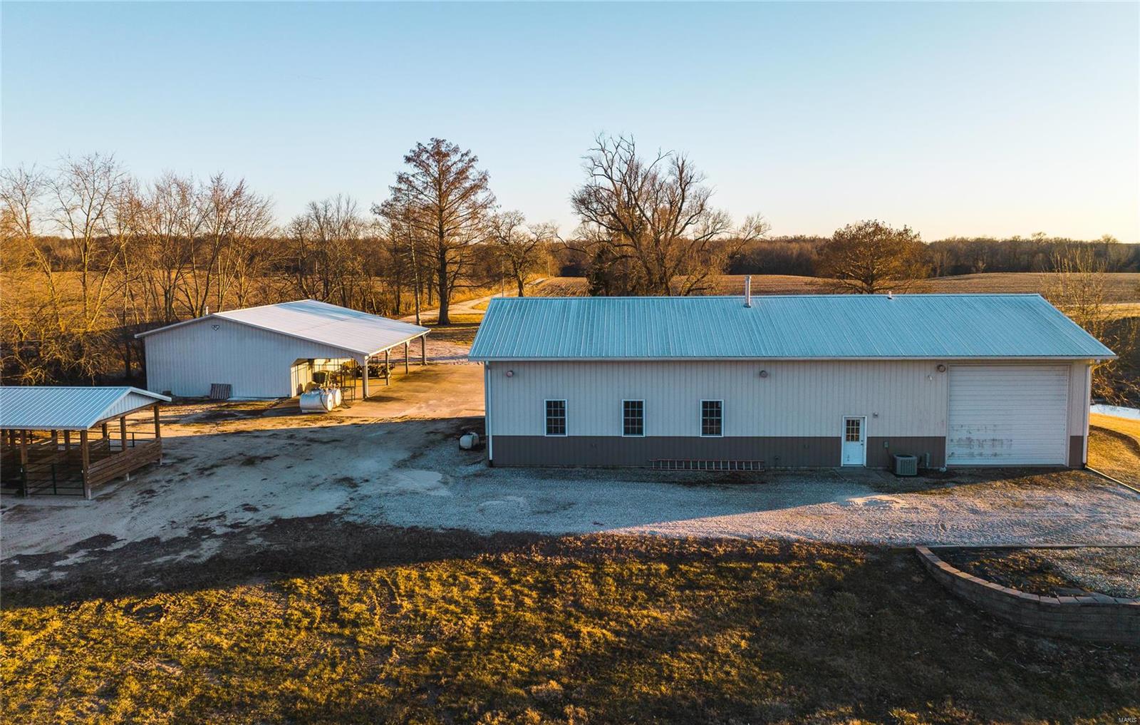 Not in a subdivision - Farm