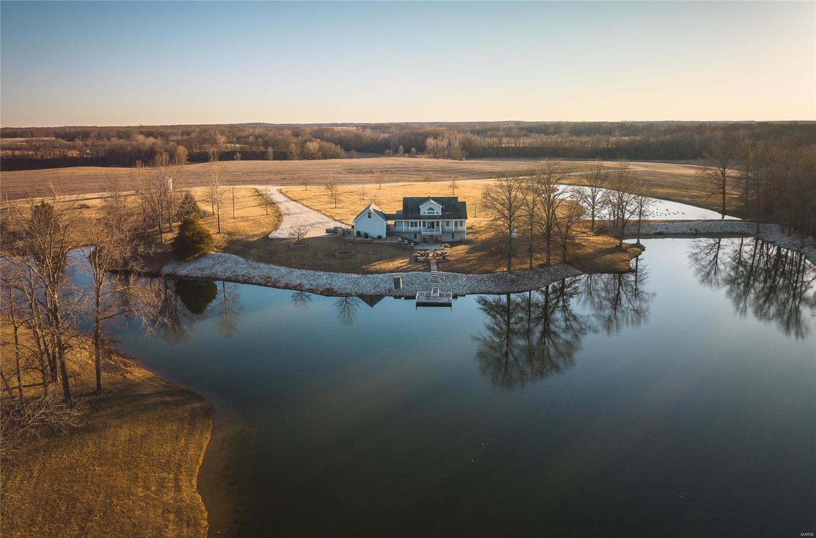 Not in a subdivision - Farm