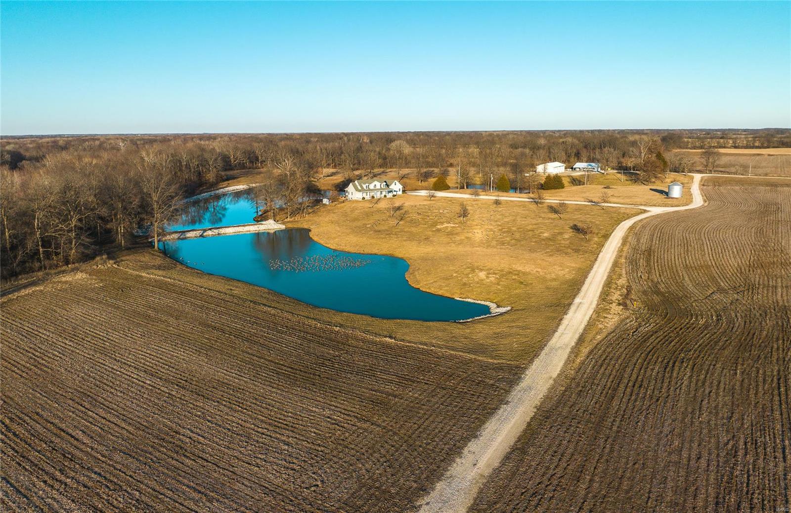 Not in a subdivision - Farm