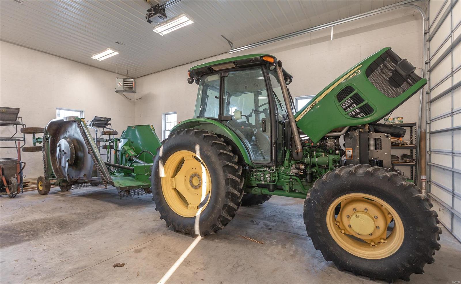 Not in a subdivision - Farm
