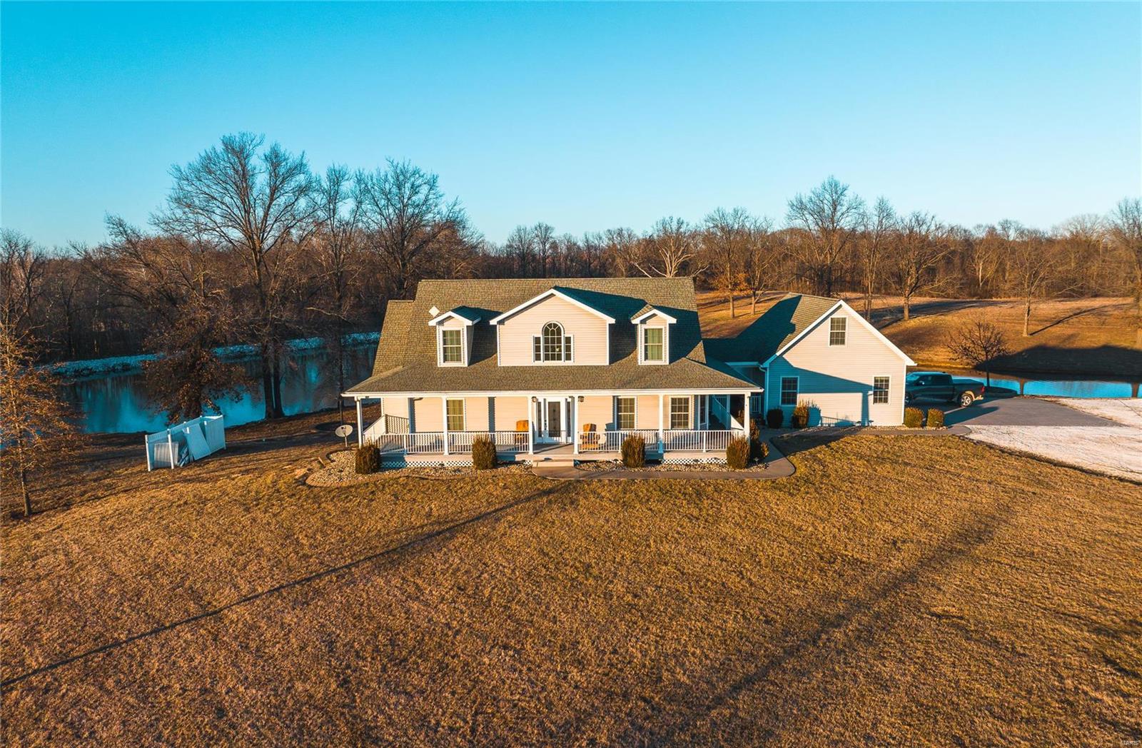 Not in a subdivision - Farm