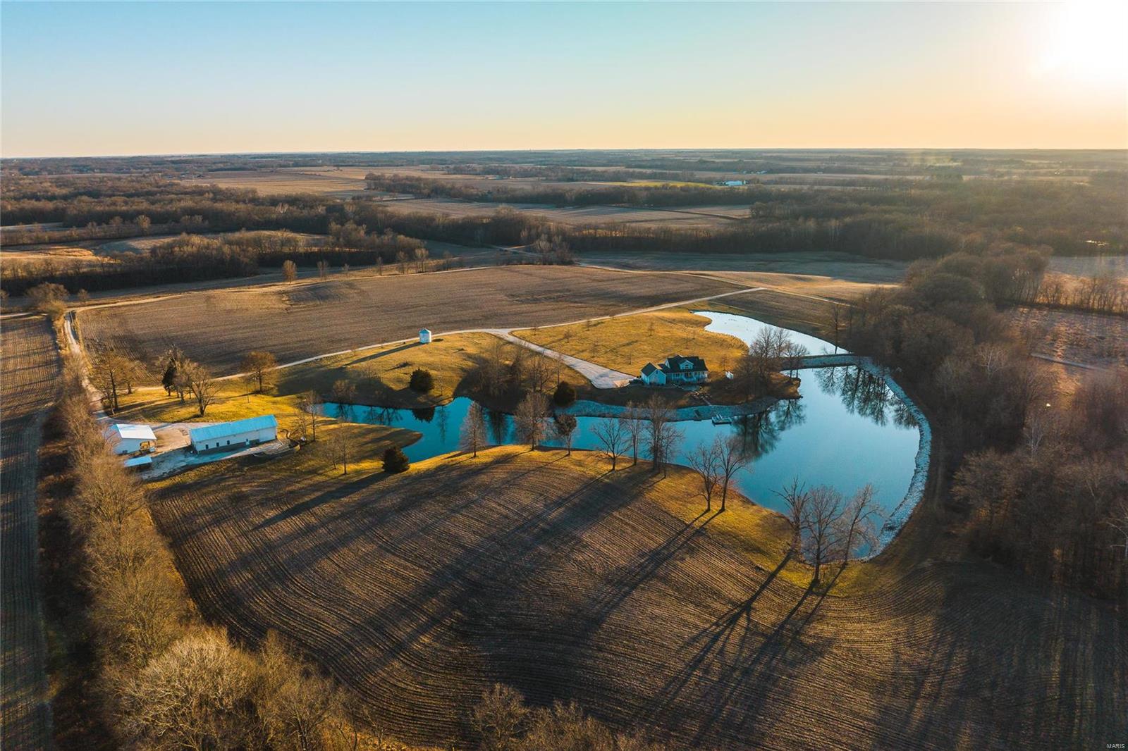 Not in a subdivision - Farm