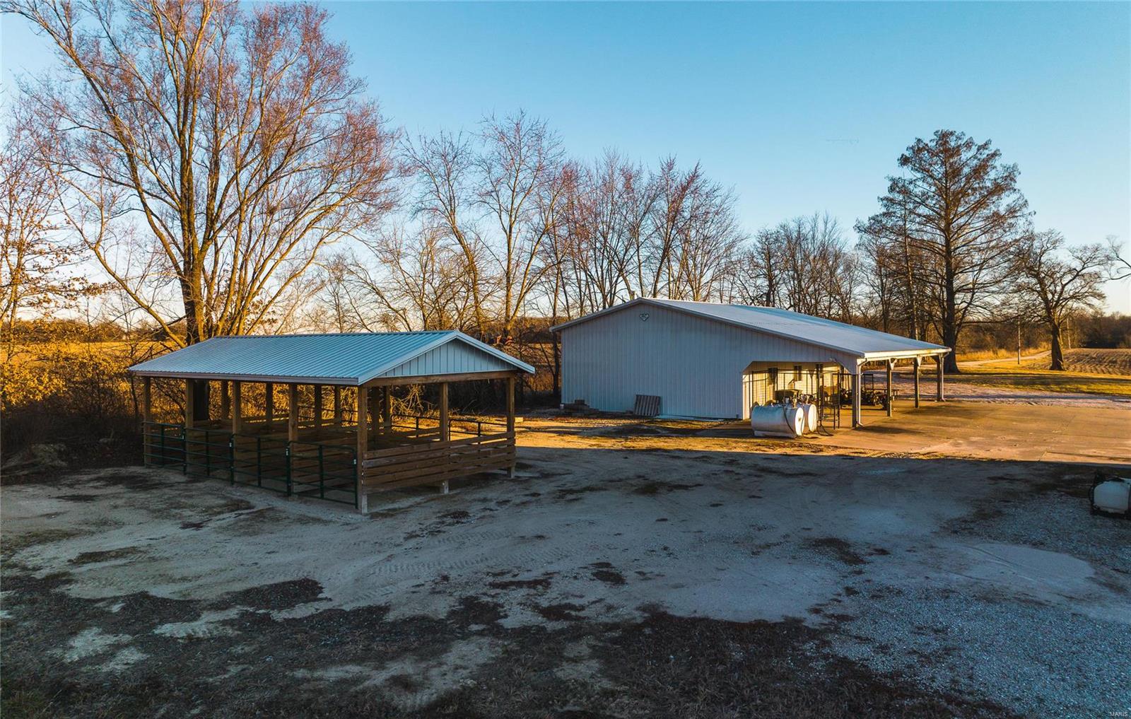 Not in a subdivision - Farm
