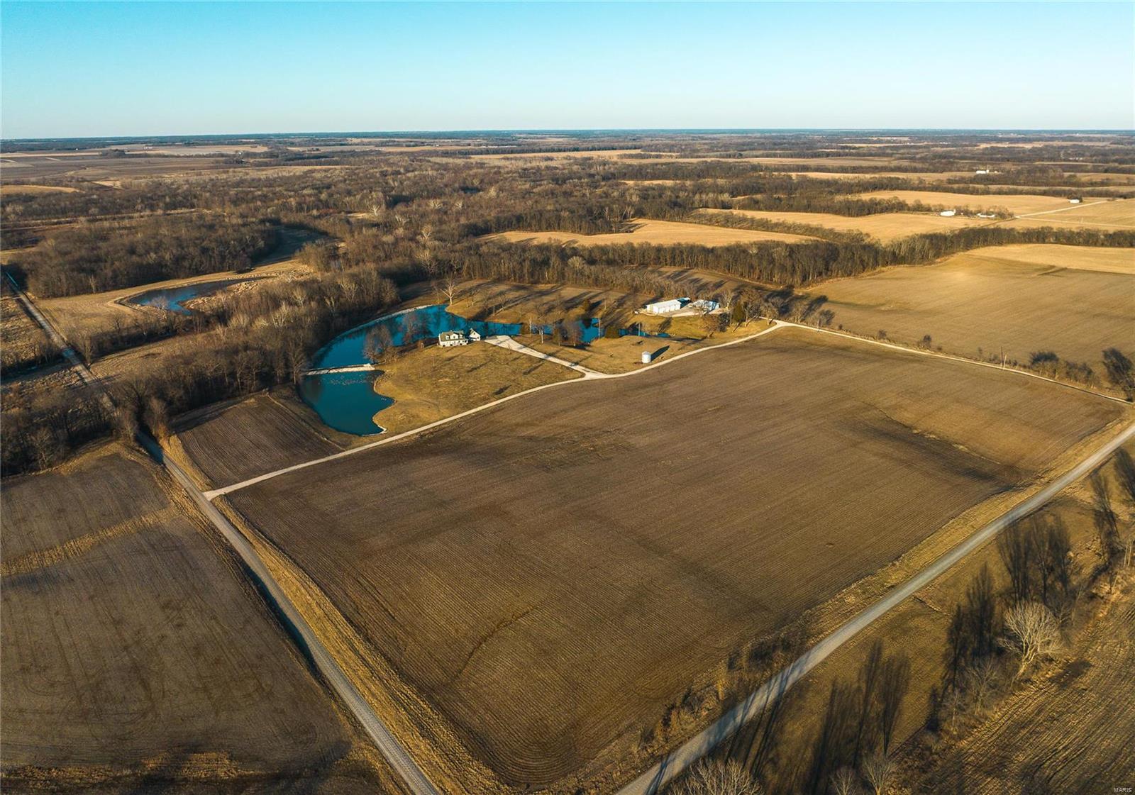 Not in a subdivision - Farm