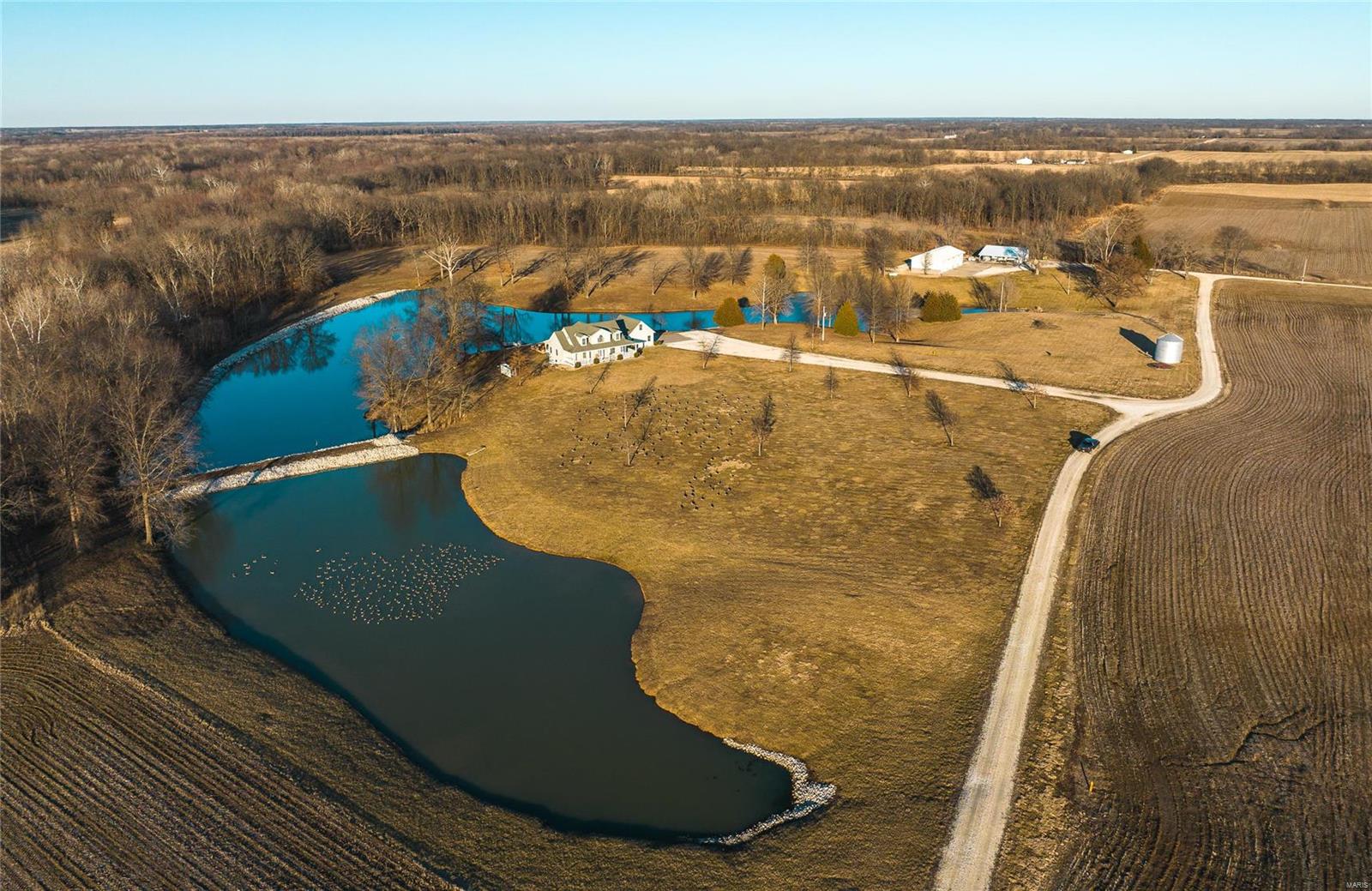 Not in a subdivision - Farm