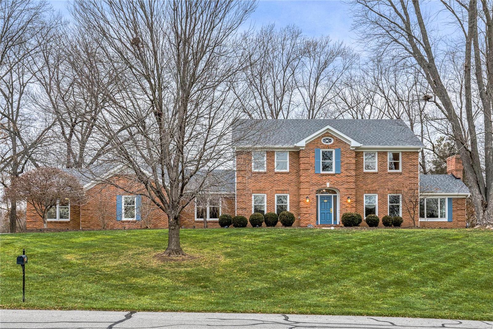 Cheshire Farm - Residential