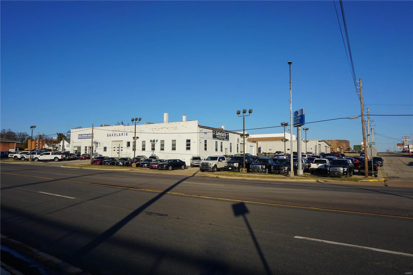This prime commercial location receives phenomenal high traffic exposure and offers a large 1.269 m/l acre lot zoned C-2.  It sits just down from the busiest intersection in Rolla next to CVS Pharmacy on Bishop Avenue!  The opportunity to purchase such a large lot in this well-established commercial area with a traffic count of over 20,000 cars per day is a rare opportunity that doesn't present itself often! Location: City, Corner Location, High Traffic, Hwy/Interstate Frntg