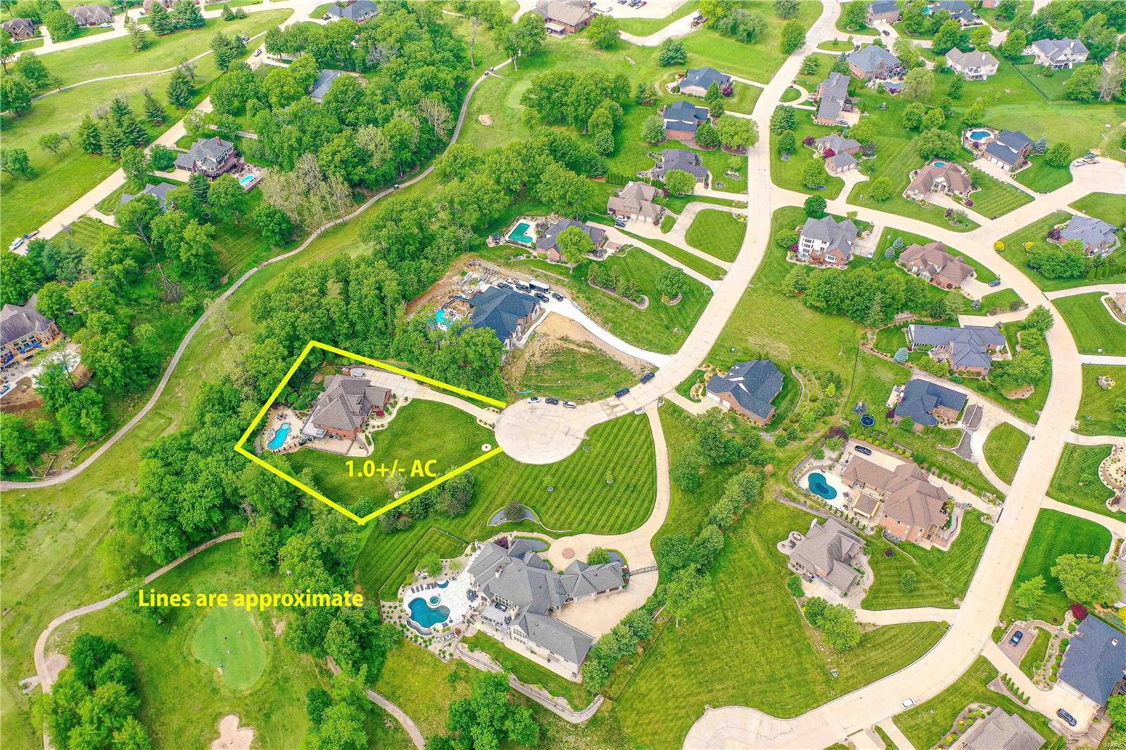 Fox Creek Estates - Residential