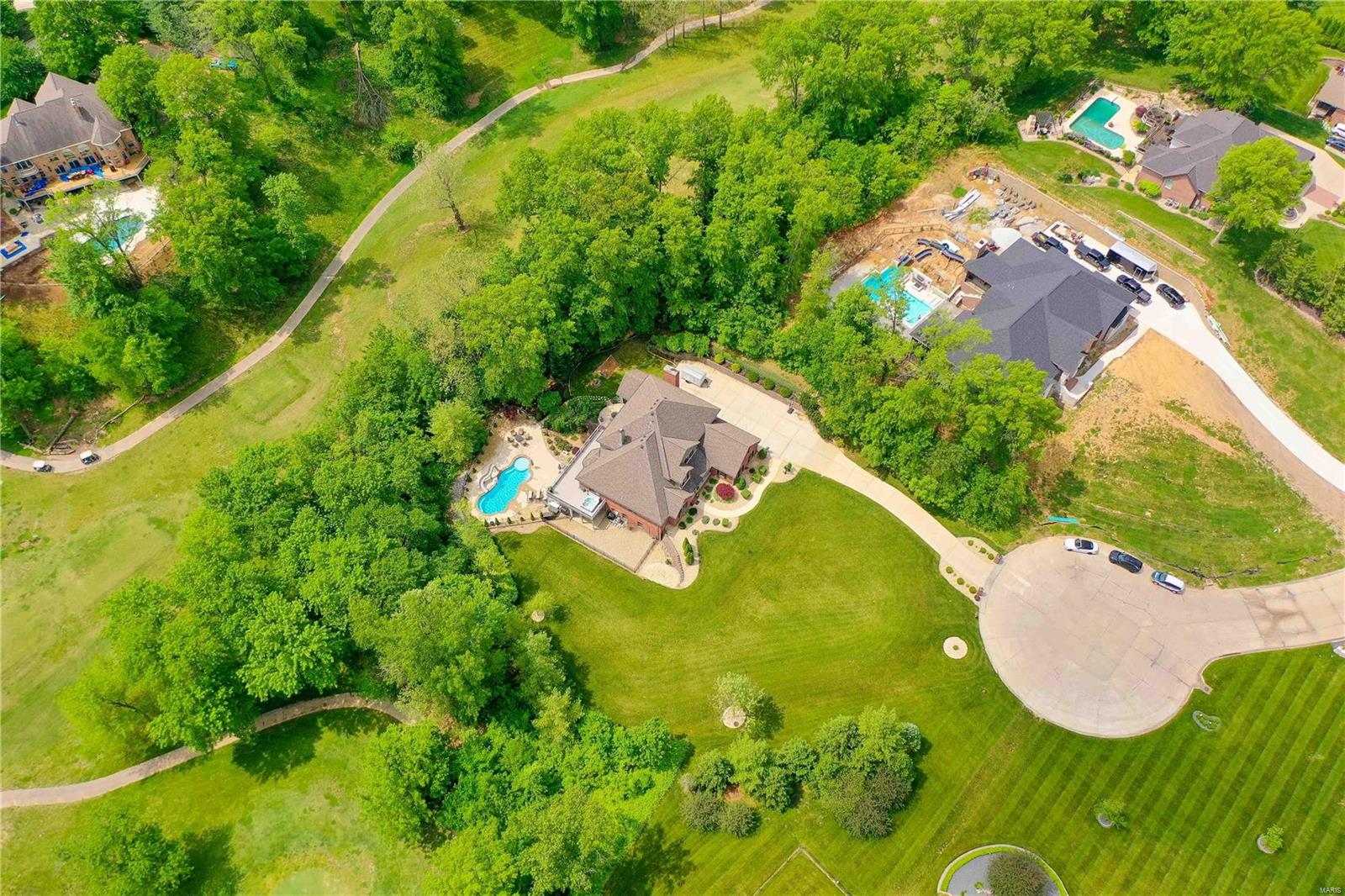 Fox Creek Estates - Residential