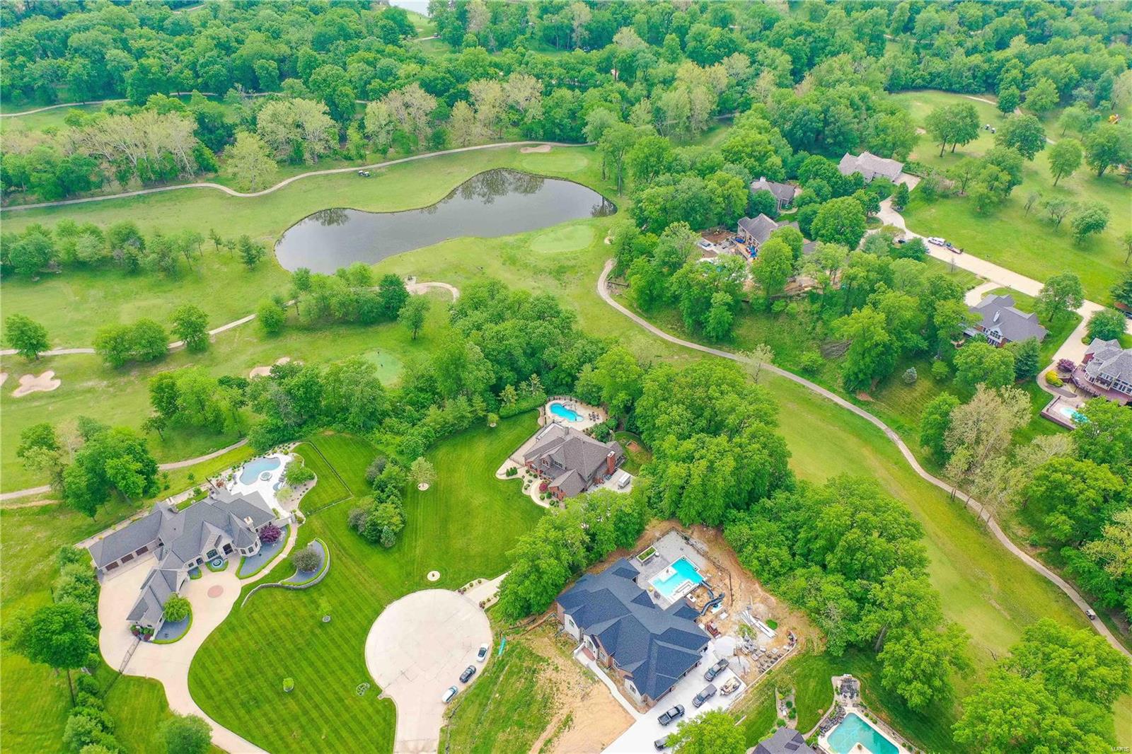 Fox Creek Estates - Residential