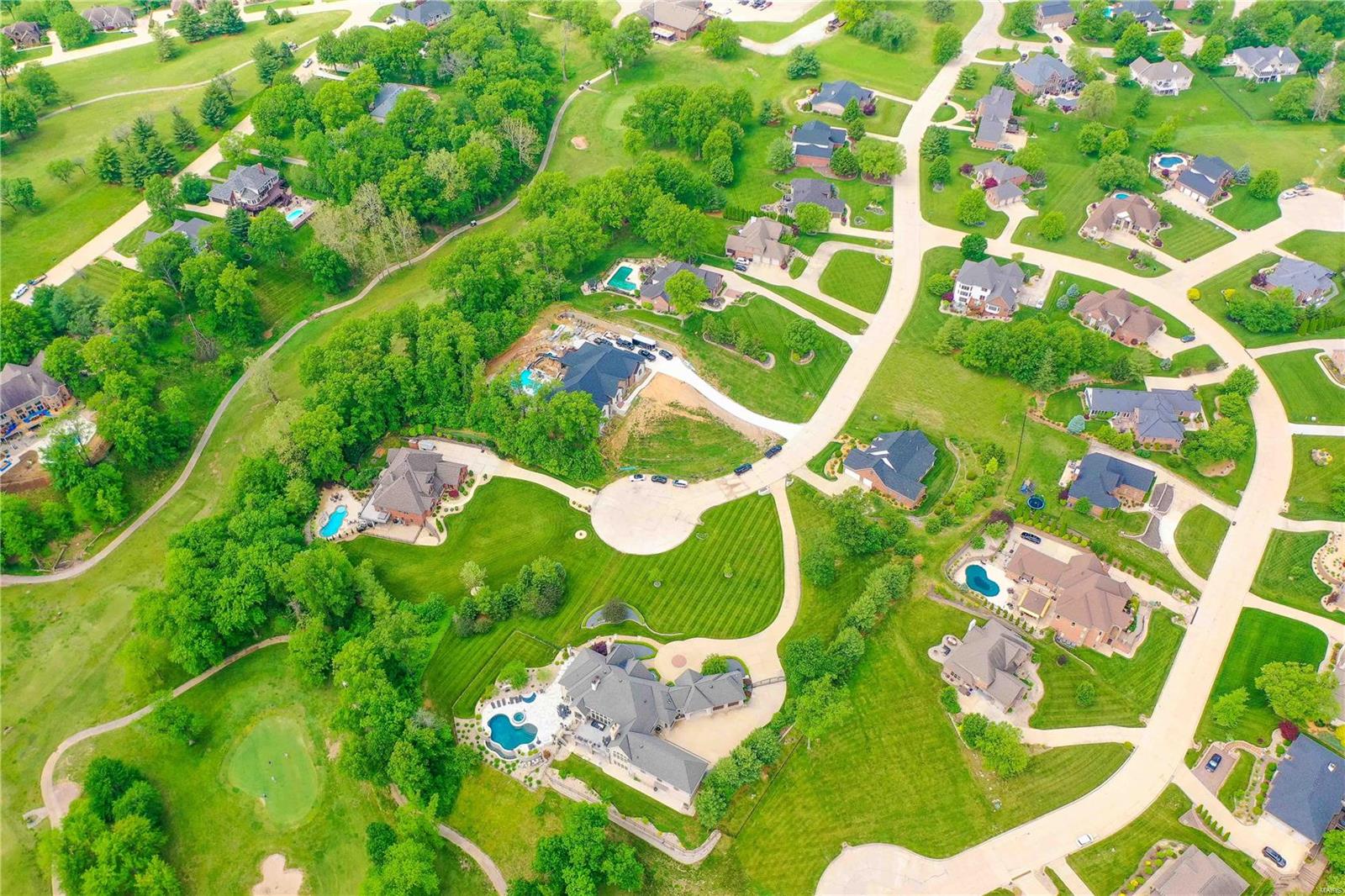 Fox Creek Estates - Residential