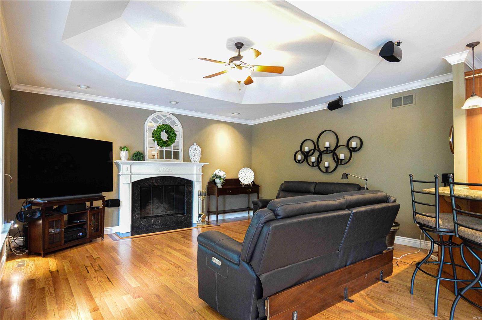 Fox Creek Estates - Residential