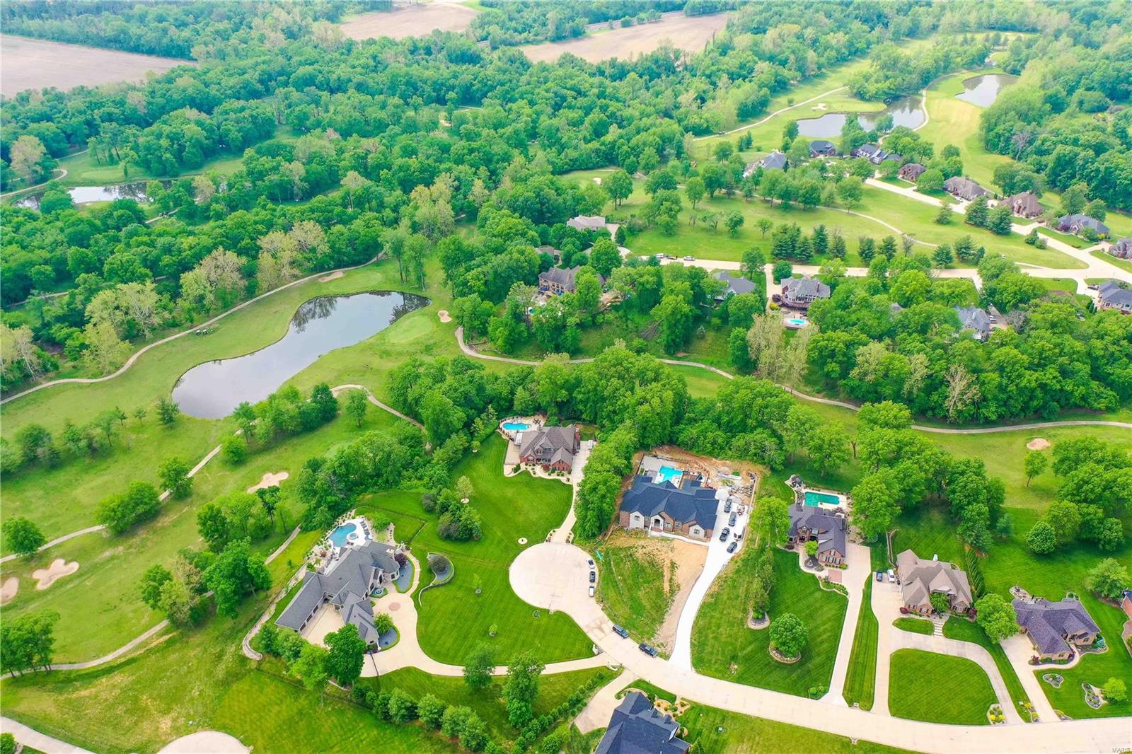 Fox Creek Estates - Residential