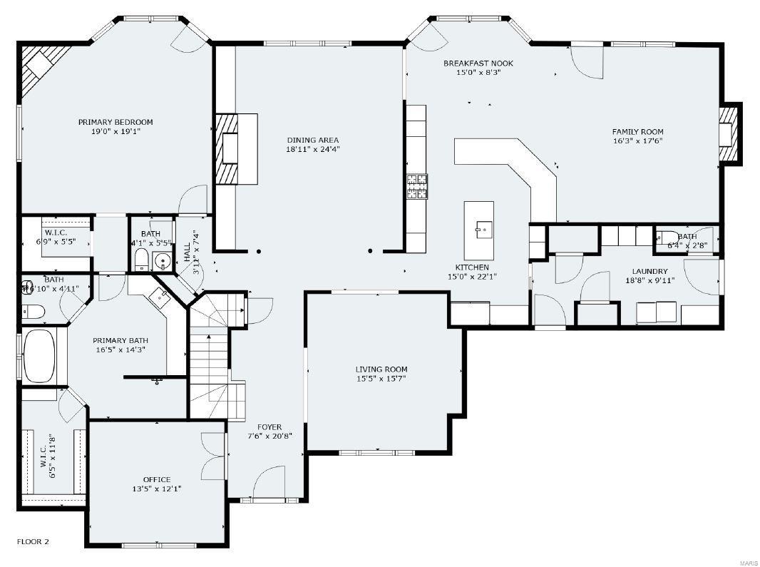 Fox Creek Estates - Residential