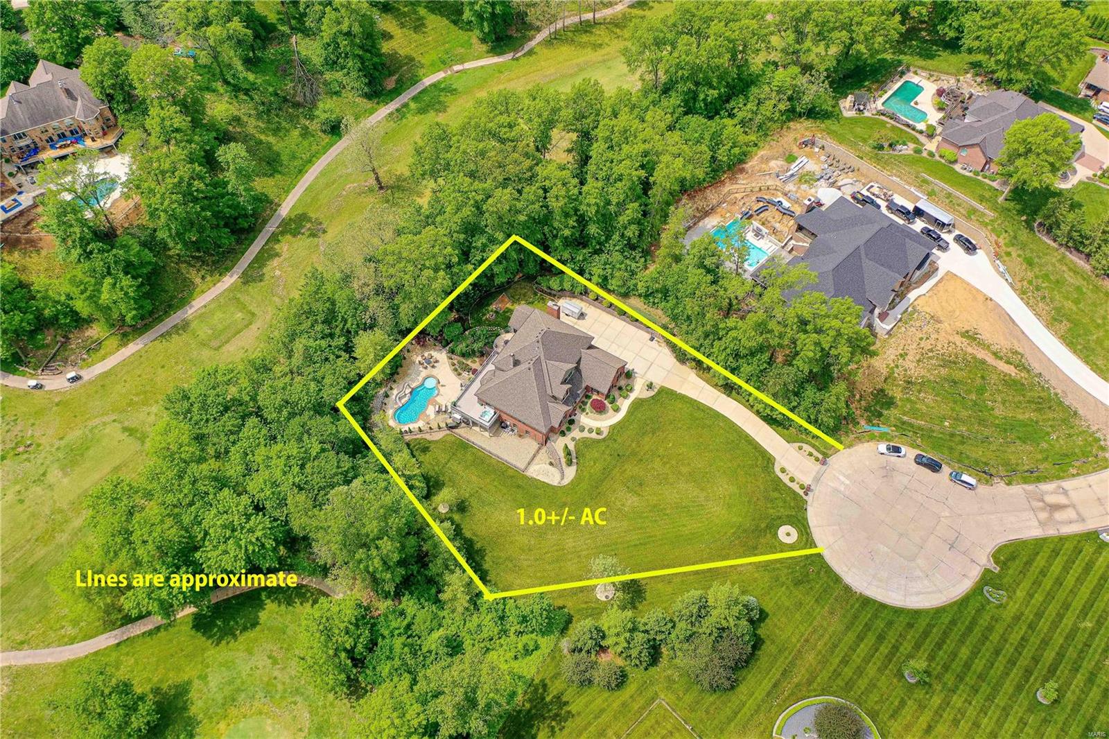 Fox Creek Estates - Residential