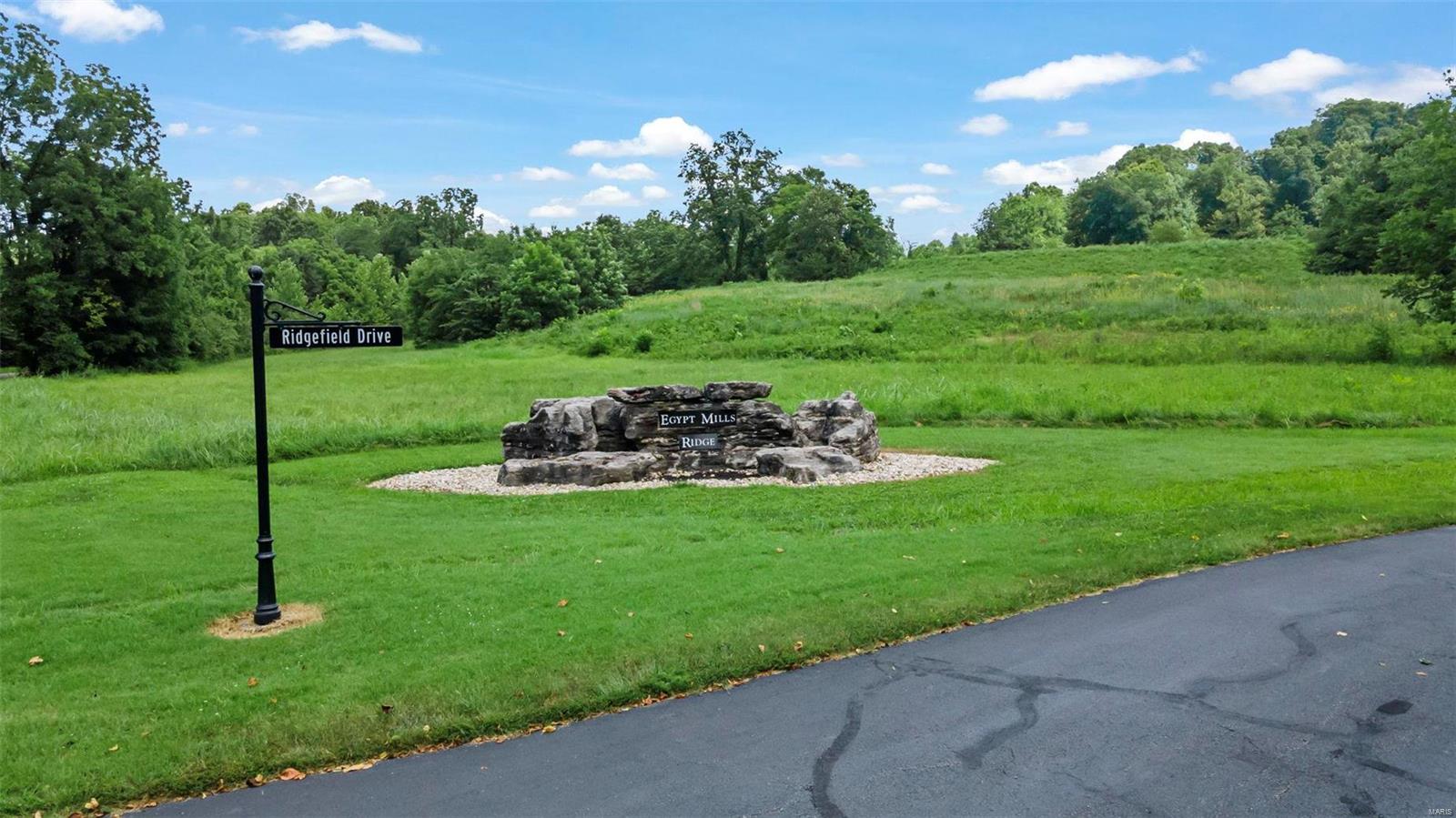 Egypt Mills Ridge - Residential