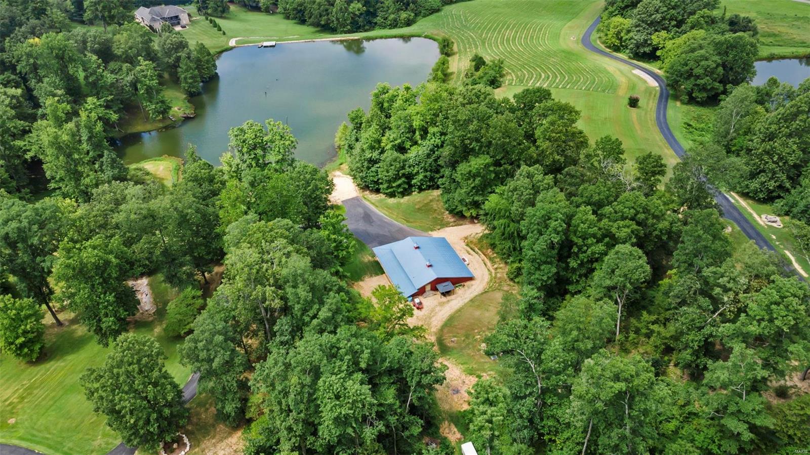 Egypt Mills Ridge - Residential