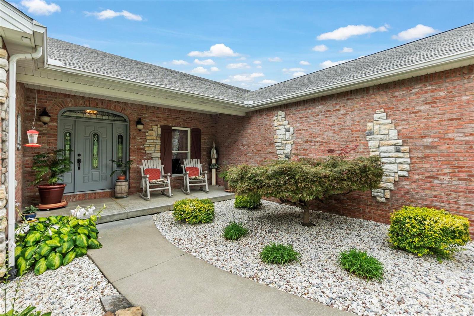 Egypt Mills Ridge - Residential