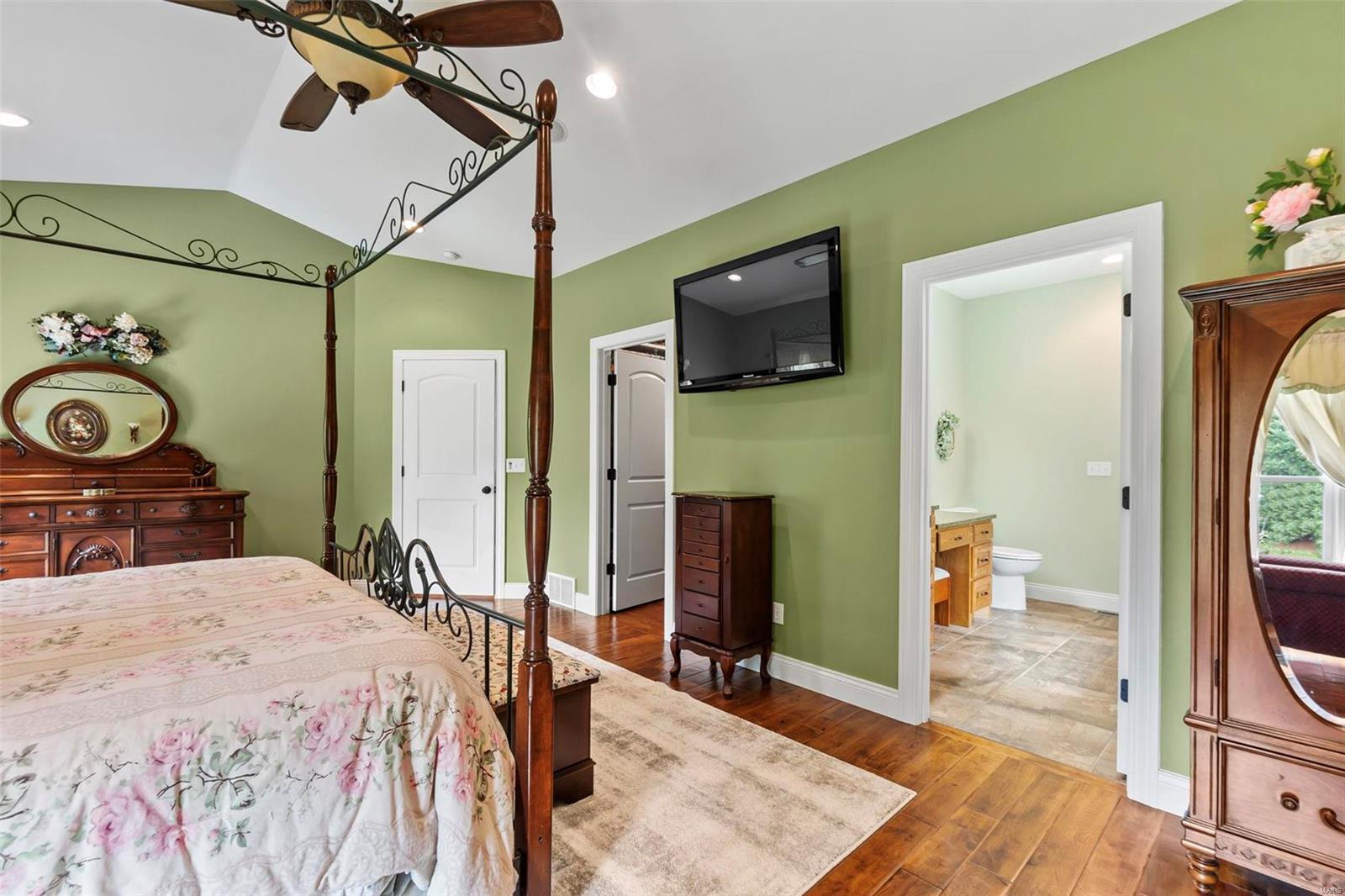 Egypt Mills Ridge - Residential