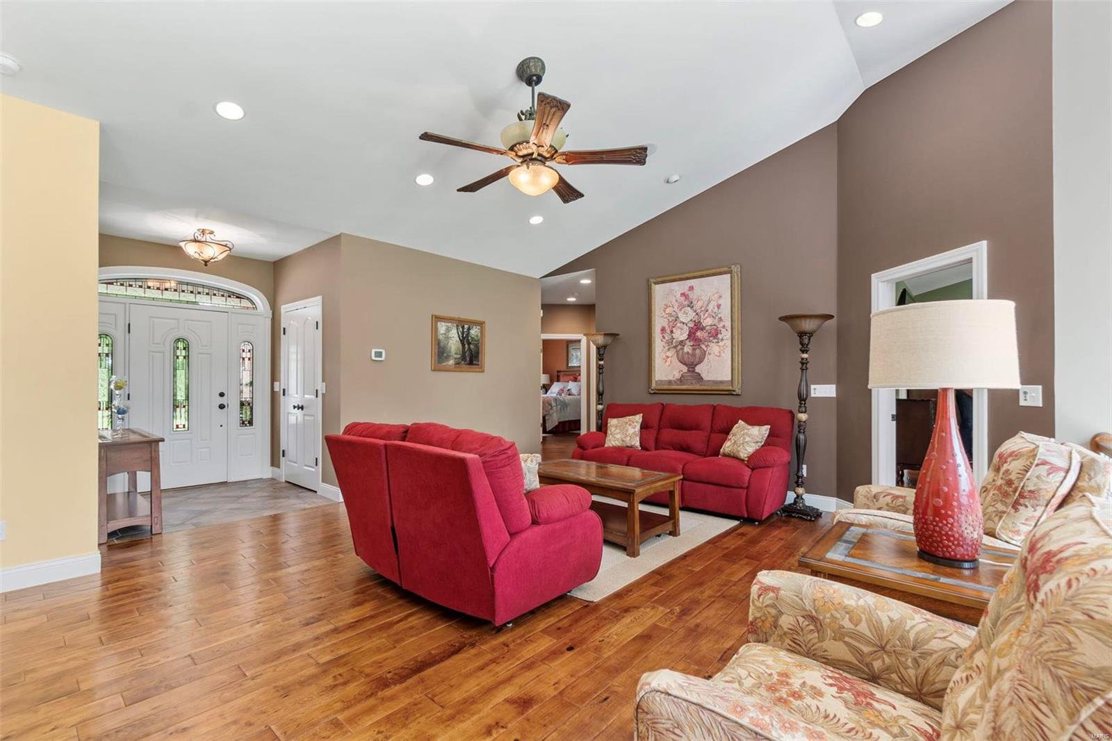 Egypt Mills Ridge - Residential