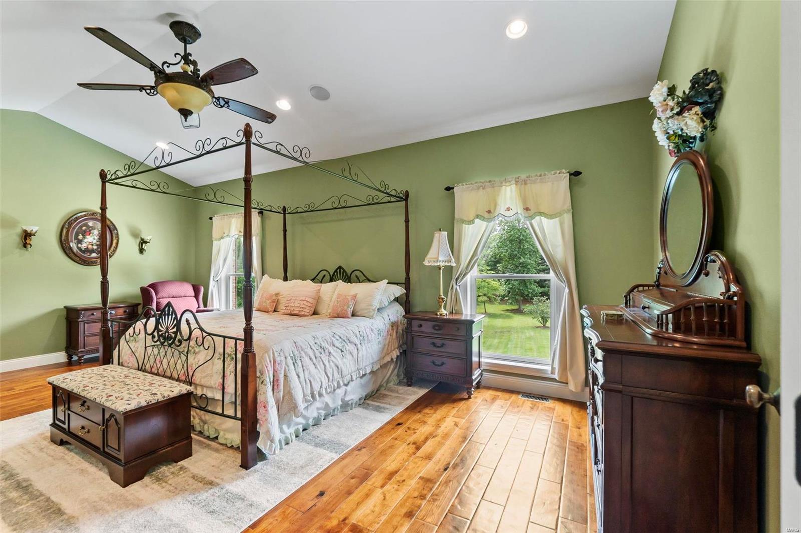 Egypt Mills Ridge - Residential