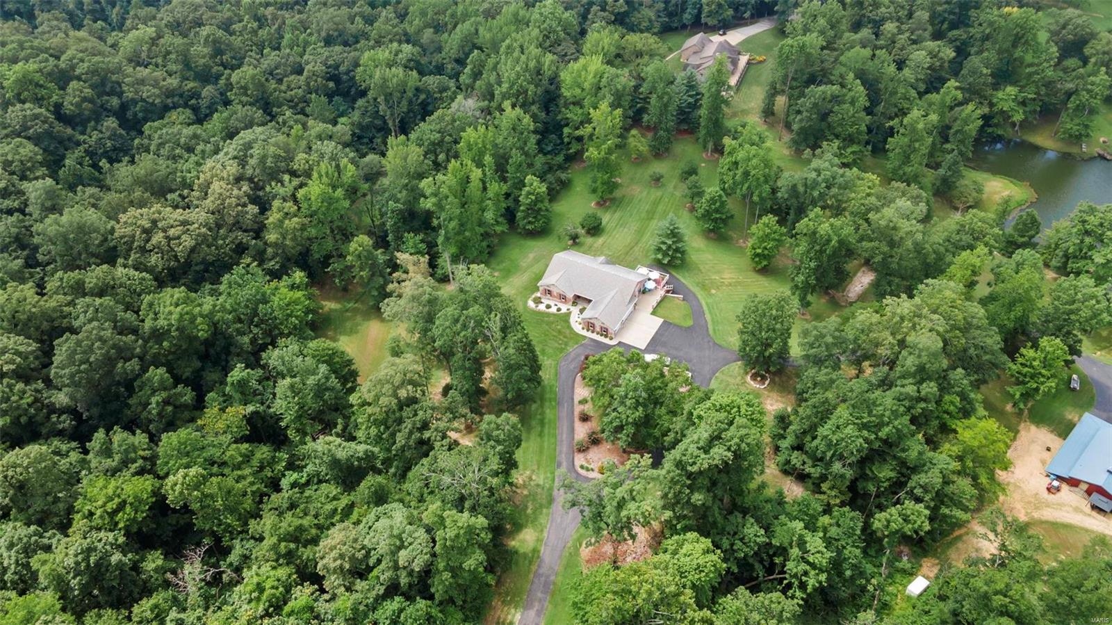 Egypt Mills Ridge - Residential