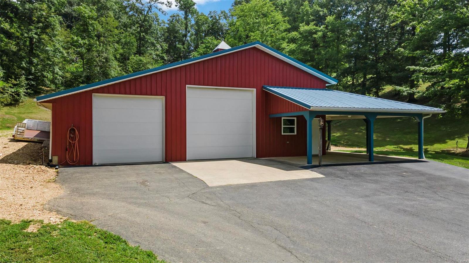 Egypt Mills Ridge - Residential