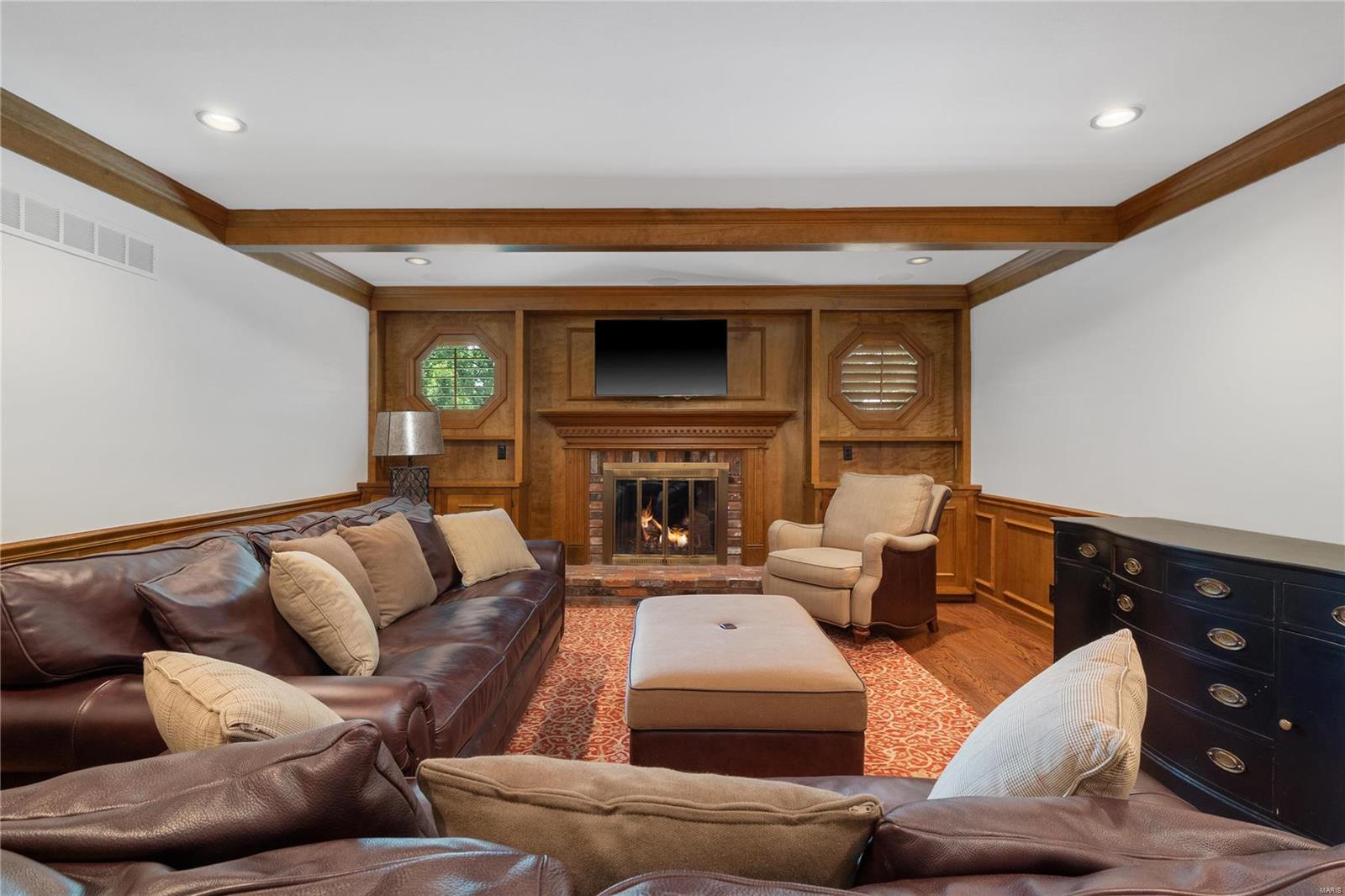 Millfield - Residential