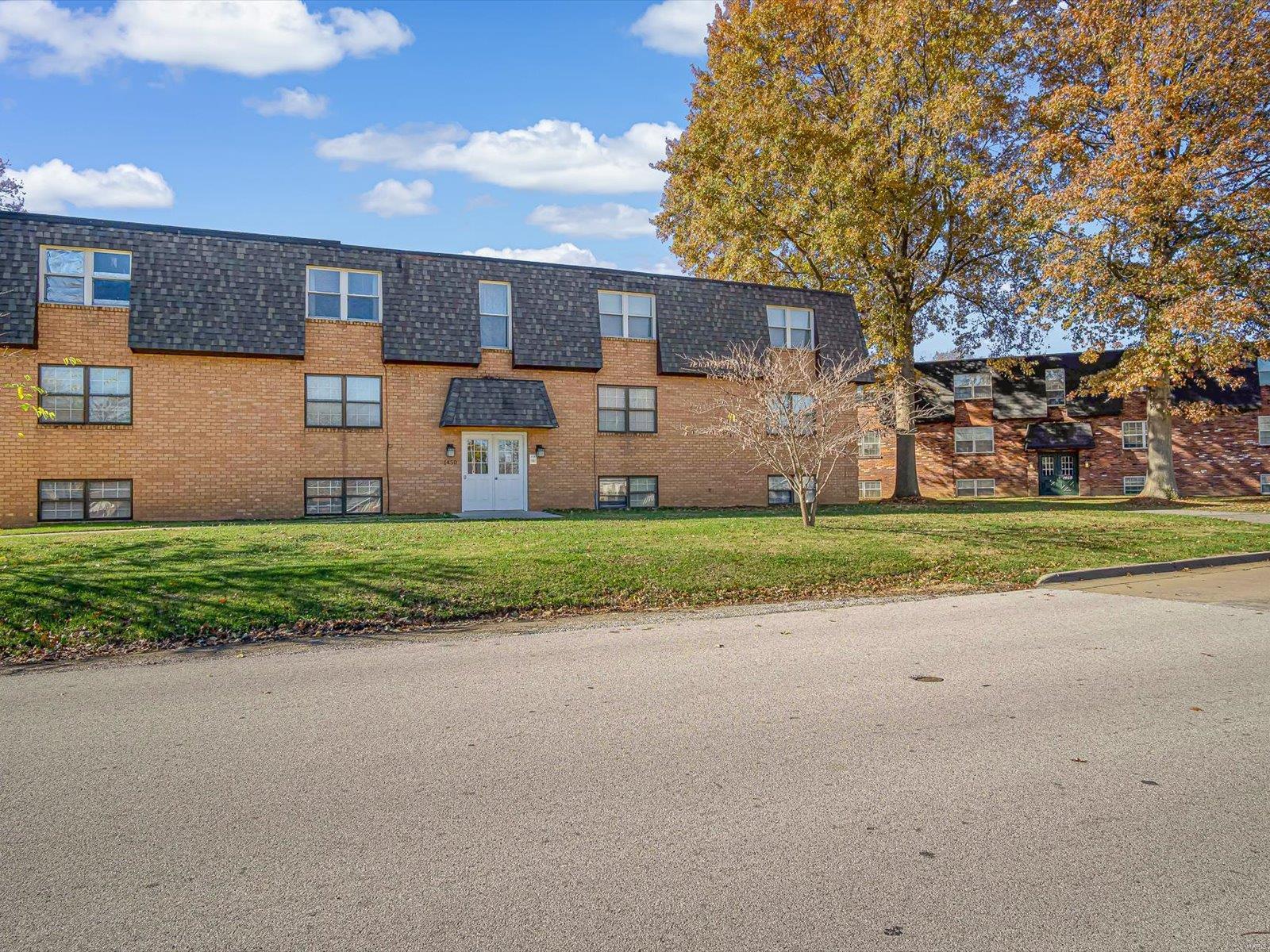 Prime investment opportunity! First time on the market in 30 years for two 12-unit apartment buildings in highly sought after park like location. This property features 21 two bedroom/one bath units, 3 one bedroom/one bath units, and ample parking on 1.07 acre lot close Scott AFB, Fairview Heights, Belleville, and MetroLink. 23 units currently rented with 1 one bedroom apartment available for immediate rental. Tenants pay water, sewer, and electric. Each building has coin operated laundry. 1460 Morgan has storage lockers for tenants. 10 x 12 storage shed on site for property manager use. Owner has meticulously maintained the property with routine maintenance as needed over the years. City of Swansea Occupancy inspections have been completed with each vacancy. Don't miss your chance to own a significant income asset with excellent potential. Properties to be sold together and not separately.
