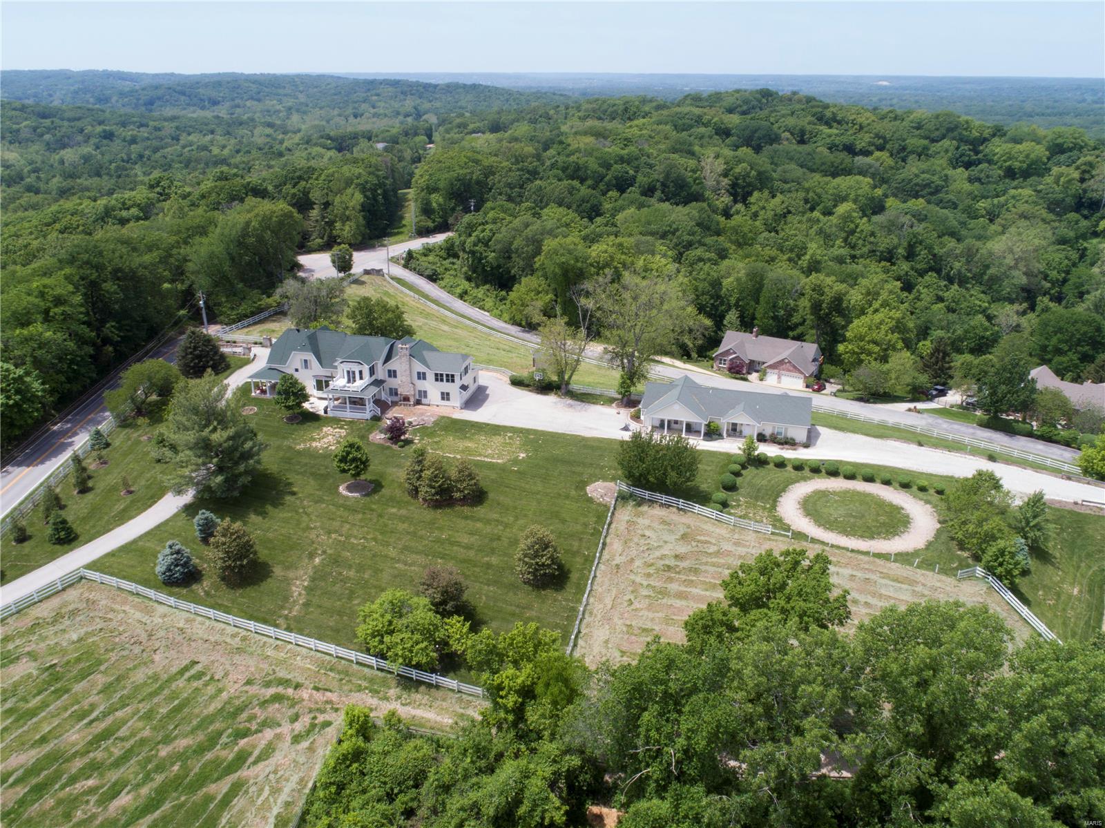 Wildhorse Creek Bluffs - Residential