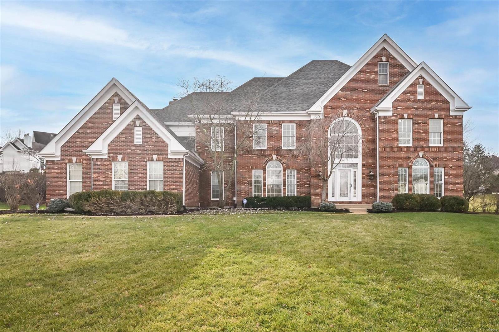 Brook Hill Estates Two - Residential