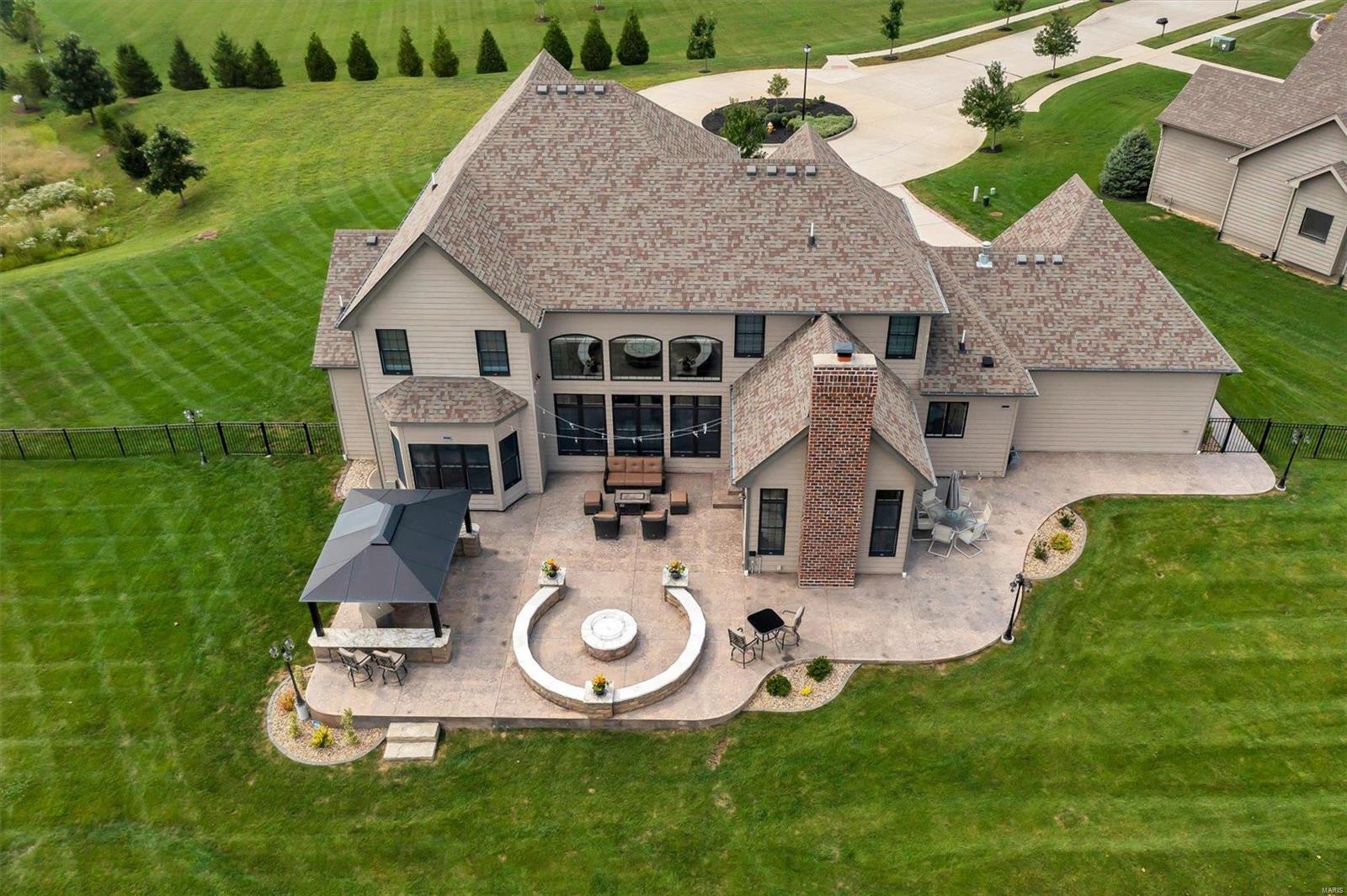 Arbors At Kehrs Mill - Residential