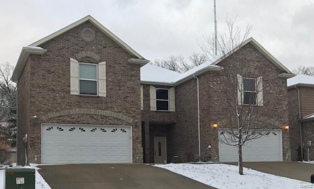 **  3 Duplexes sold together (6 units)  *  572-576, 584-588, 596-600 Silverado Trail  **