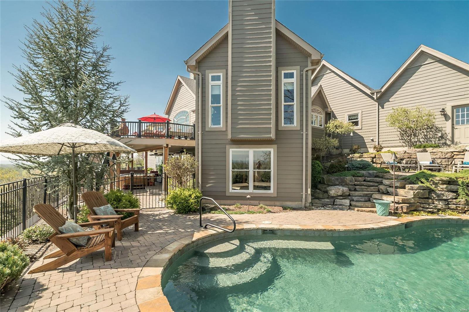 Bluffs At Christopher Estates - Residential
