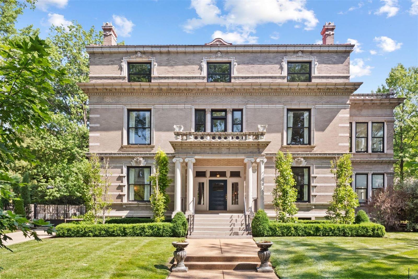 Step into a world of timeless elegance and modern convenience with this meticulously renovated 1907 home. Every detail of this exquisite residence has been thoughtfully designed and skillfully executed, resulting in a true gem that effortlessly harmonizes the charm of yesteryear with the comforts of today. The beautiful kitchen, designed to be the heart of the home, is a culinary haven boasting state-of-the-art appliances, custom cabinetry, and a center island that seamlessly blends functionality and style.  Beyond the interior, you'll discover a large backyard with a pool that offers both serenity and entertainment possibilities. A sports court is also in the rear of the property and is designed for a variety of activities such as basketball, pickleball, volleyball, and more. Nestled on a picturesque tree-lined street in the highly sought-after Parkview neighborhood, don't miss your chance to experience the timeless allure of this renovated masterpiece. Additional Rooms: Mud Room, Sun Room